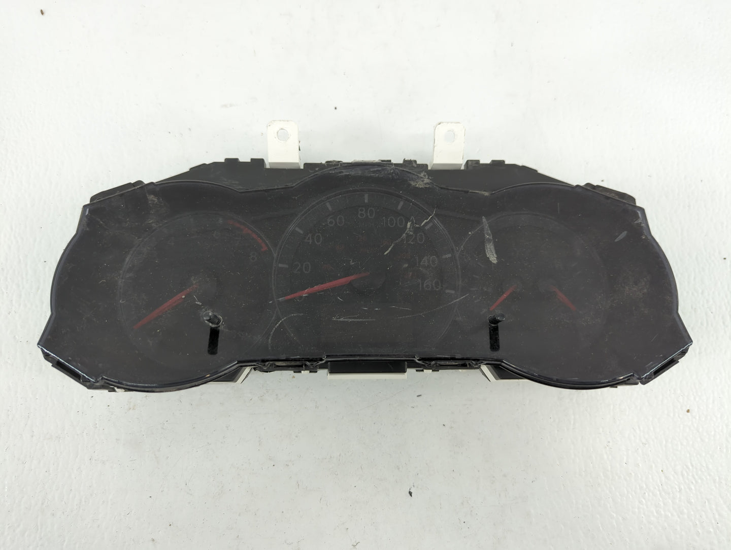 2011-2013 Nissan Altima Instrument Cluster Speedometer Gauges P/N:24810 ZX60A Fits Fits 2011 2012 2013 OEM Used Auto Parts -
