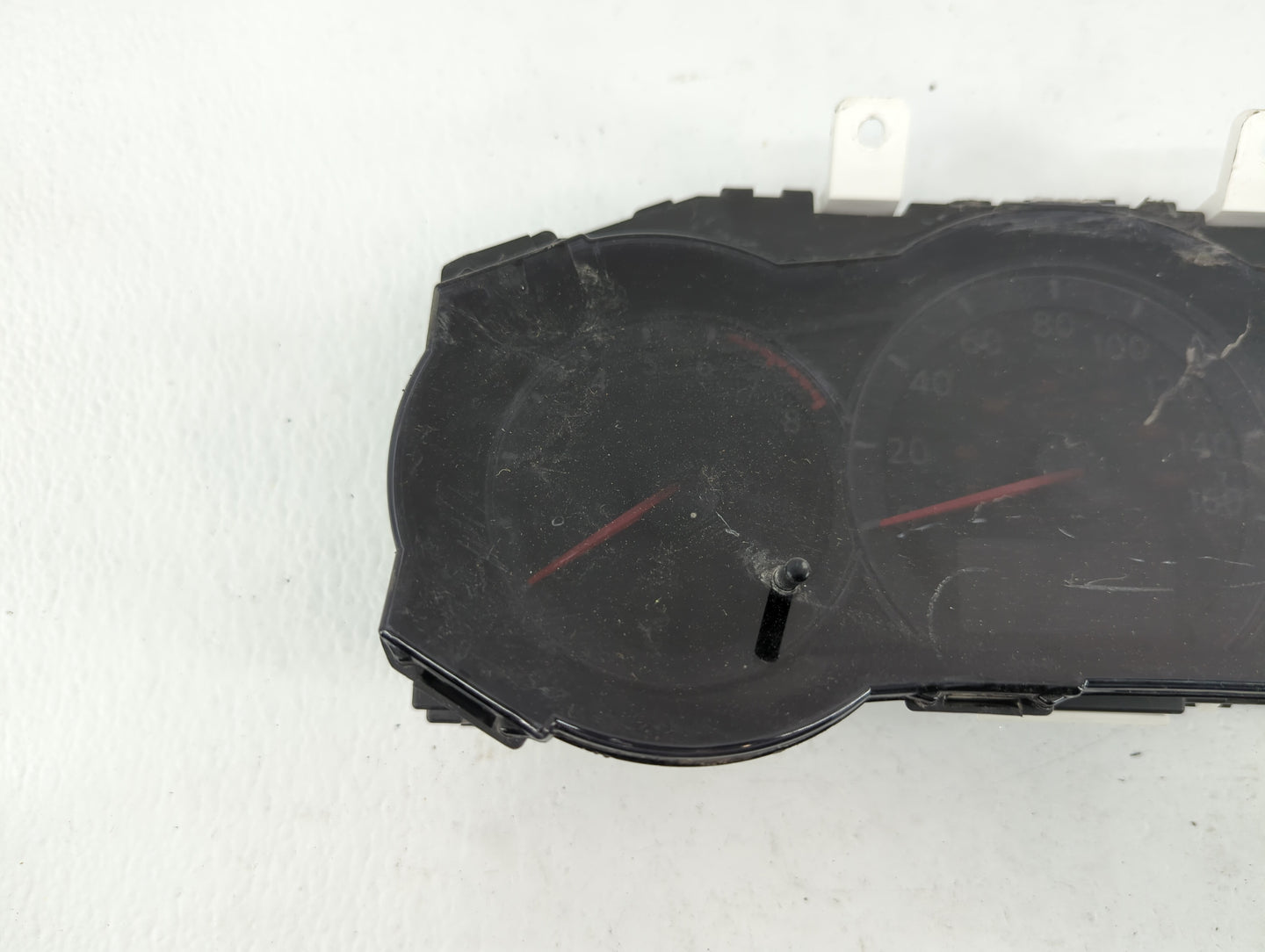2011-2013 Nissan Altima Instrument Cluster Speedometer Gauges P/N:24810 ZX60A Fits Fits 2011 2012 2013 OEM Used Auto Parts -