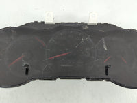 2011-2013 Nissan Altima Instrument Cluster Speedometer Gauges P/N:24810 ZX60A Fits Fits 2011 2012 2013 OEM Used Auto Parts -
