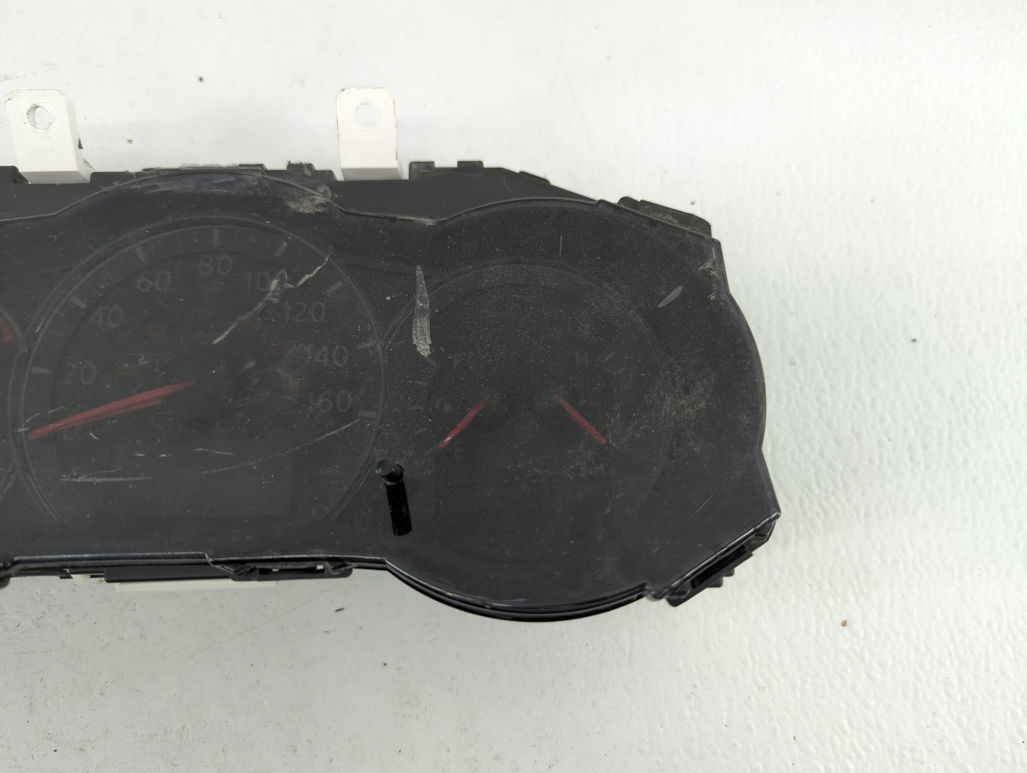 2011-2013 Nissan Altima Instrument Cluster Speedometer Gauges P/N:24810 ZX60A Fits Fits 2011 2012 2013 OEM Used Auto Parts -