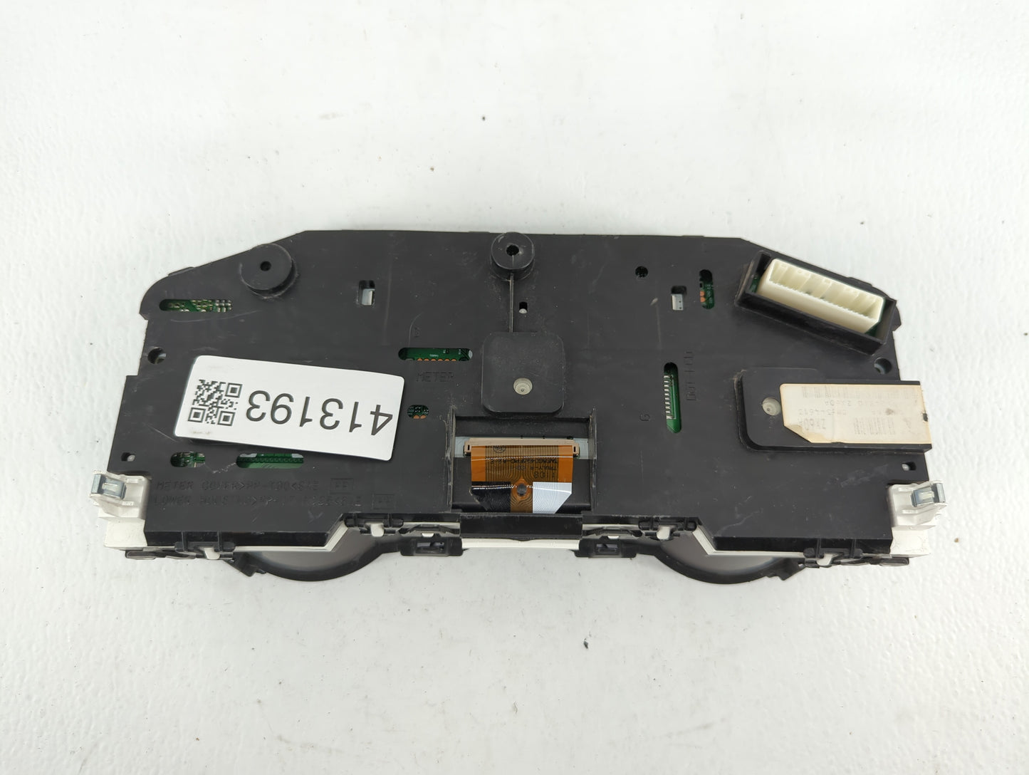 2011-2013 Nissan Altima Instrument Cluster Speedometer Gauges P/N:24810 ZX60A Fits Fits 2011 2012 2013 OEM Used Auto Parts -
