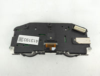 2011-2013 Nissan Altima Instrument Cluster Speedometer Gauges P/N:24810 ZX60A Fits Fits 2011 2012 2013 OEM Used Auto Parts -