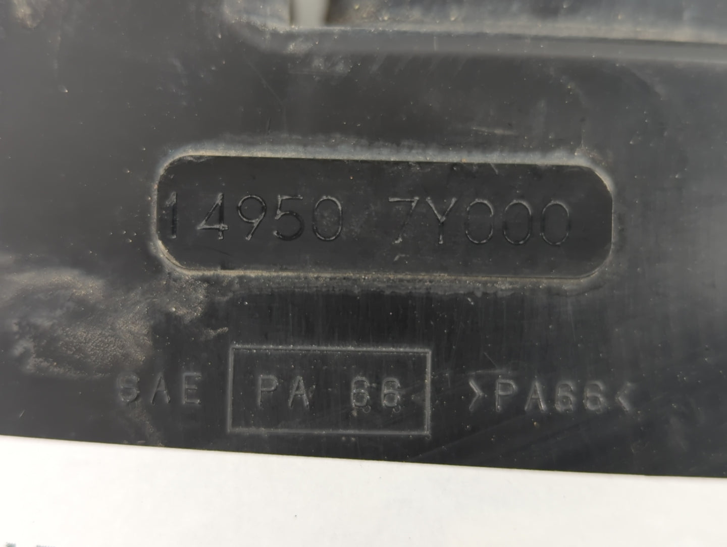2011 Nissan Altima Fuel Vapor Charcoal Canister 415117 - Oemusedautoparts1.com