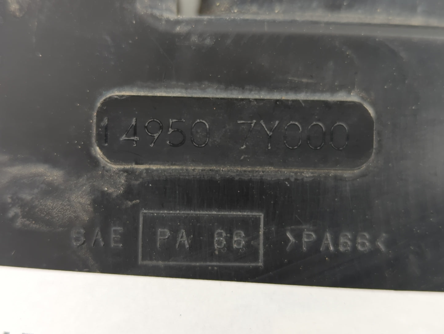 2011 Nissan Altima Fuel Vapor Charcoal Canister 415117 - Oemusedautoparts1.com
