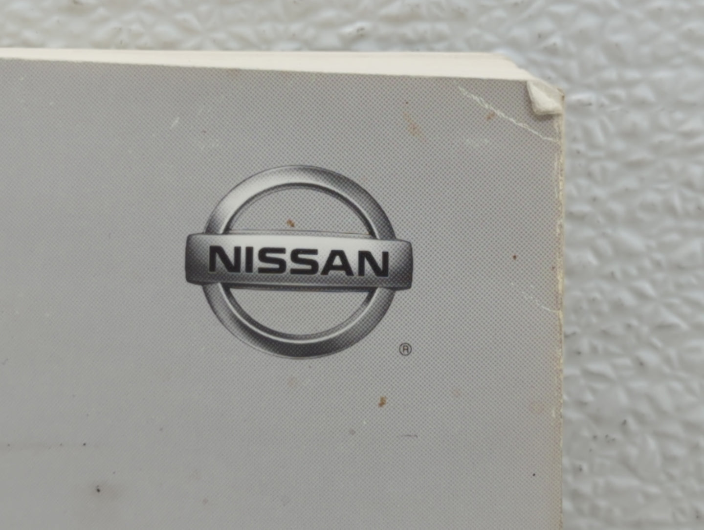 2011 Nissan Altima Owners Manual Book Guide OEM Used Auto Parts - Oemusedautoparts1.com