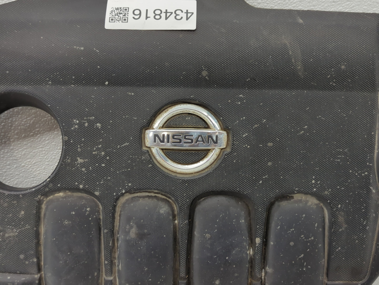 2011 Nissan Altima Engine Cover - Oemusedautoparts1.com