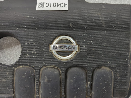 2011 Nissan Altima Engine Cover