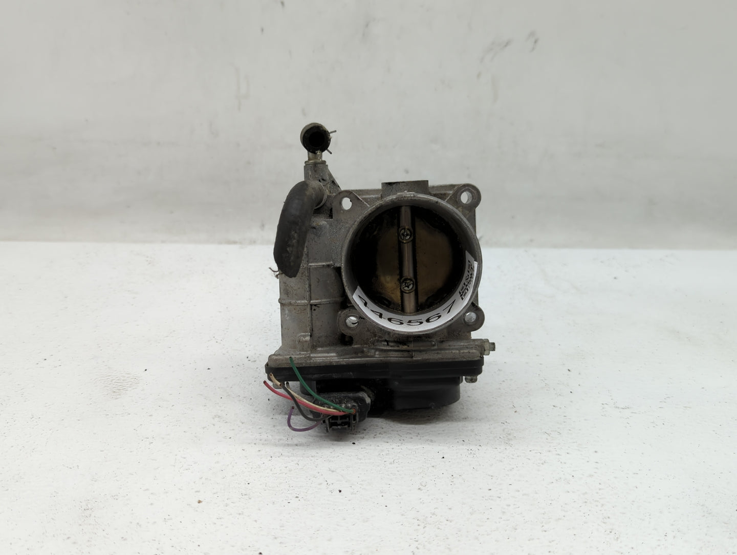 2007-2013 Nissan Altima Throttle Body P/N:526-01 RME60-16, RME60-15 Fits Fits 2007 2008 2009 2010 2011 2012 2013 OEM Used Au