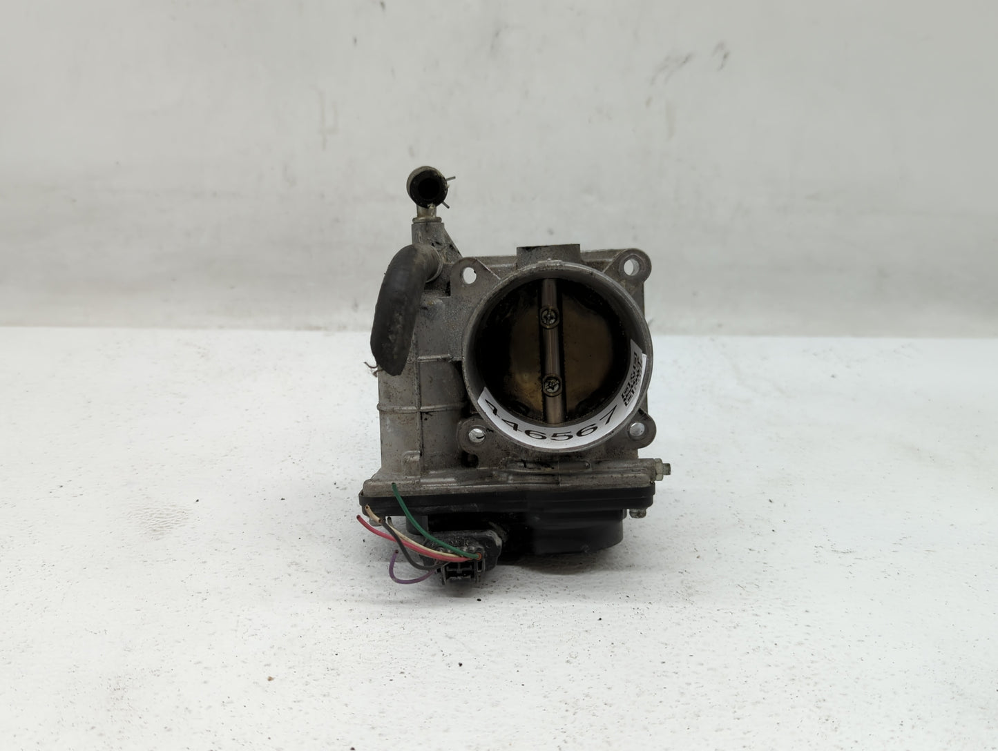 2007-2013 Nissan Altima Throttle Body P/N:526-01 RME60-16, RME60-15 Fits Fits 2007 2008 2009 2010 2011 2012 2013 OEM Used Au