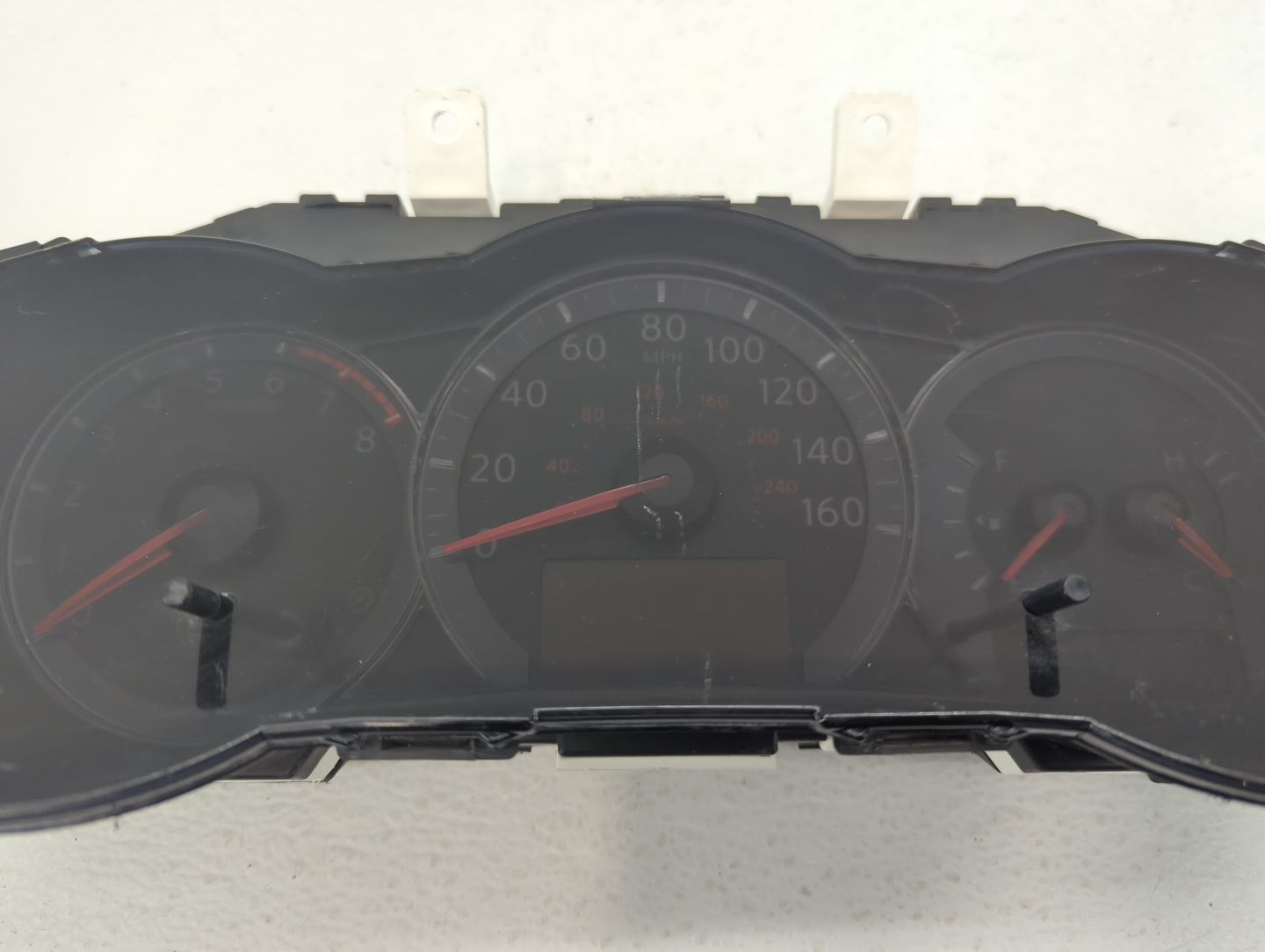 2011-2013 Nissan Altima Instrument Cluster Speedometer Gauges P/N:94001-A7320 24810 ZX60A Fits Fits 2011 2012 2013 OEM Used 
