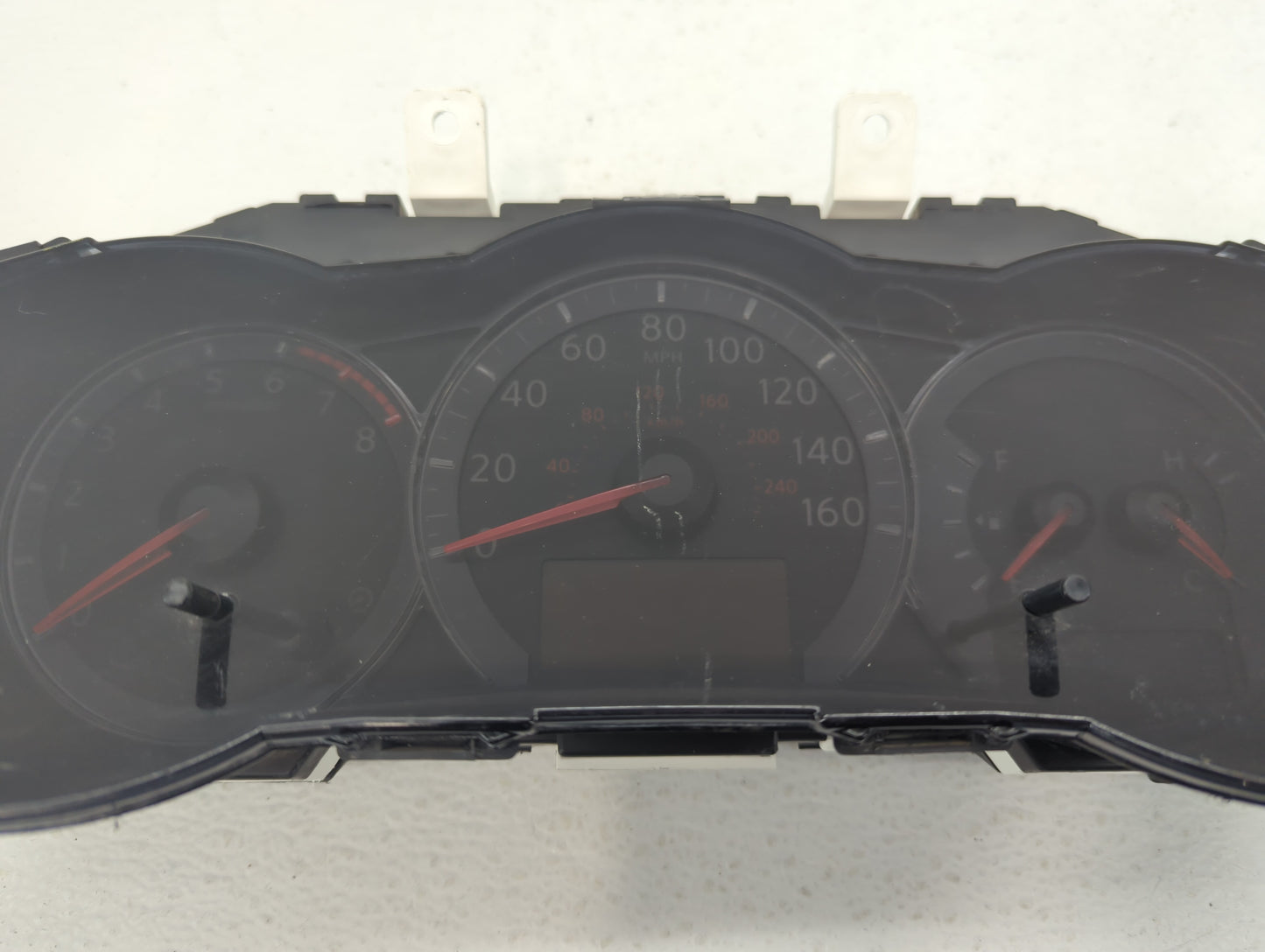 2011-2013 Nissan Altima Instrument Cluster Speedometer Gauges P/N:94001-A7320 24810 ZX60A Fits Fits 2011 2012 2013 OEM Used 