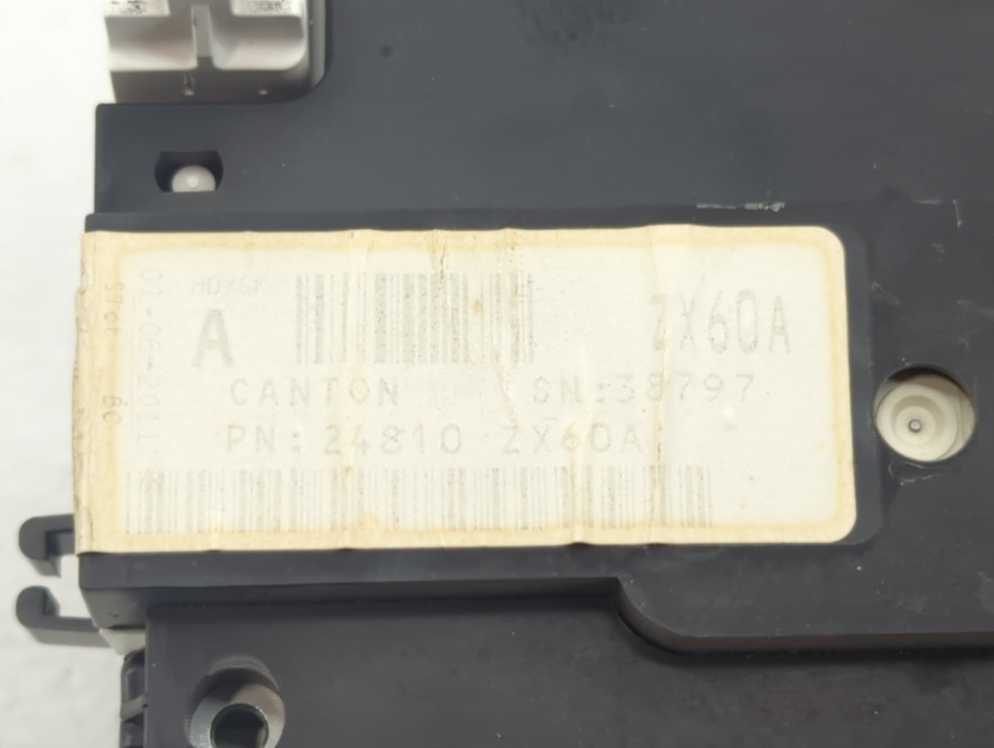 2011-2013 Nissan Altima Instrument Cluster Speedometer Gauges P/N:94001-A7320 24810 ZX60A Fits Fits 2011 2012 2013 OEM Used 