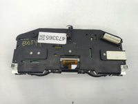 2011-2013 Nissan Altima Instrument Cluster Speedometer Gauges P/N:94001-A7320 24810 ZX60A Fits Fits 2011 2012 2013 OEM Used 