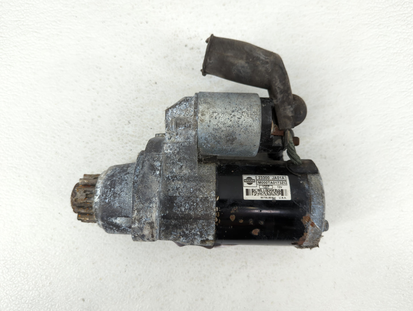 2007-2013 Nissan Altima Car Starter Motor Solenoid OEM P/N:23300 JA01B 23300 JA01A Fits Fits 2007 2008 2009 2010 2011 2012 2