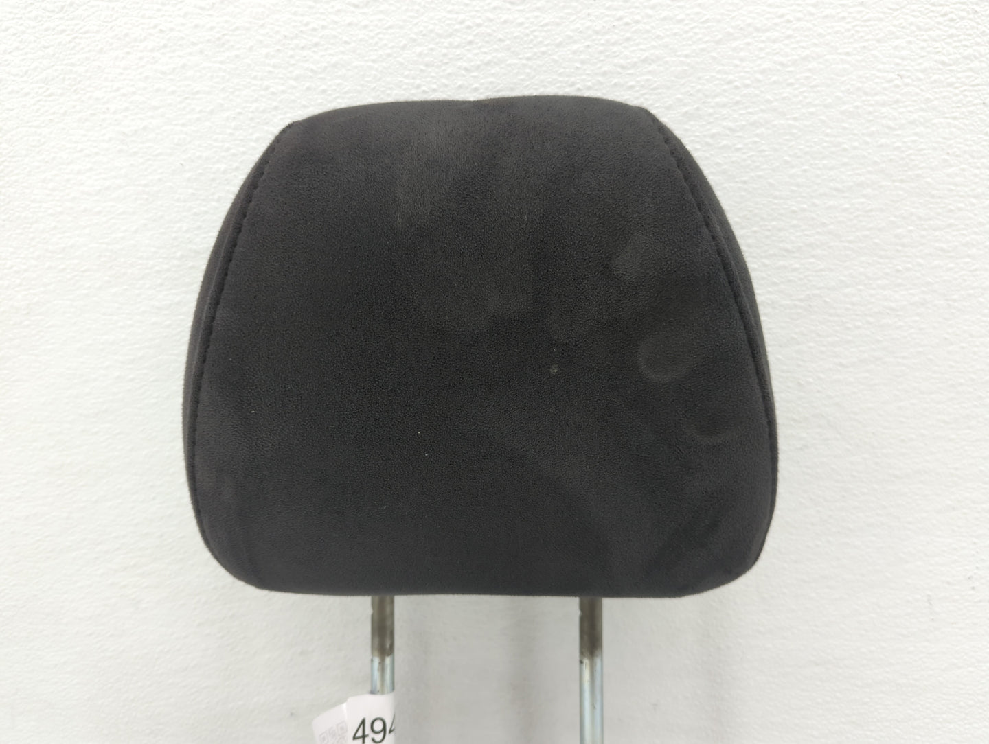 2011 Nissan Altima Headrest Head Rest Front Driver Passenger Seat Black - Oemusedautoparts1.com