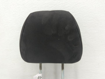 2011 Nissan Altima Headrest Head Rest Front Driver Passenger Seat Black - Oemusedautoparts1.com