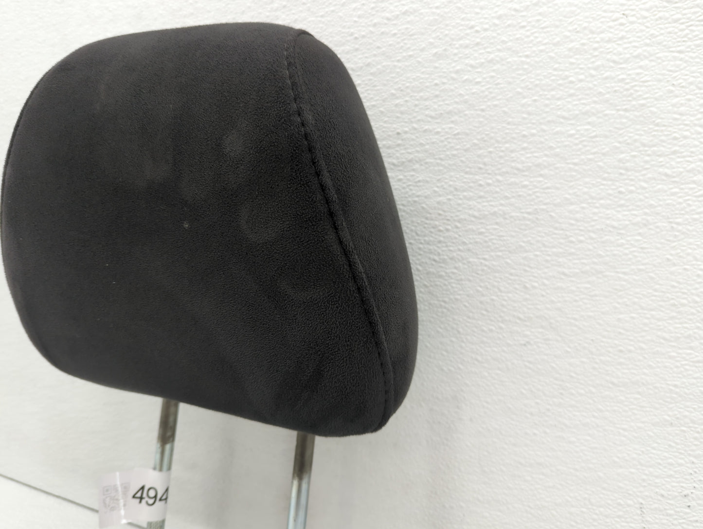 2011 Nissan Altima Headrest Head Rest Front Driver Passenger Seat Black - Oemusedautoparts1.com