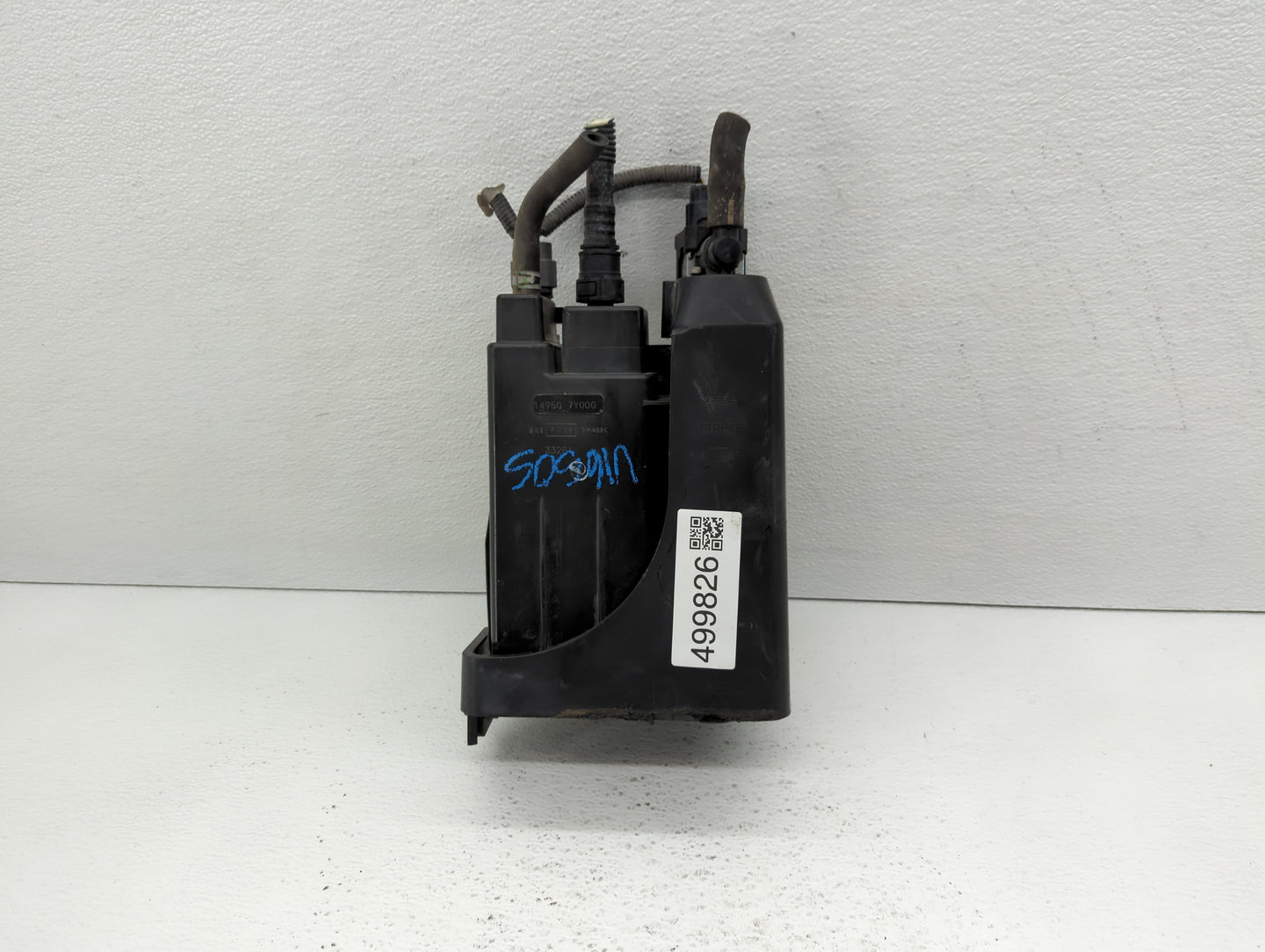 2011 Nissan Altima Undefined 499826 - Oemusedautoparts1.com