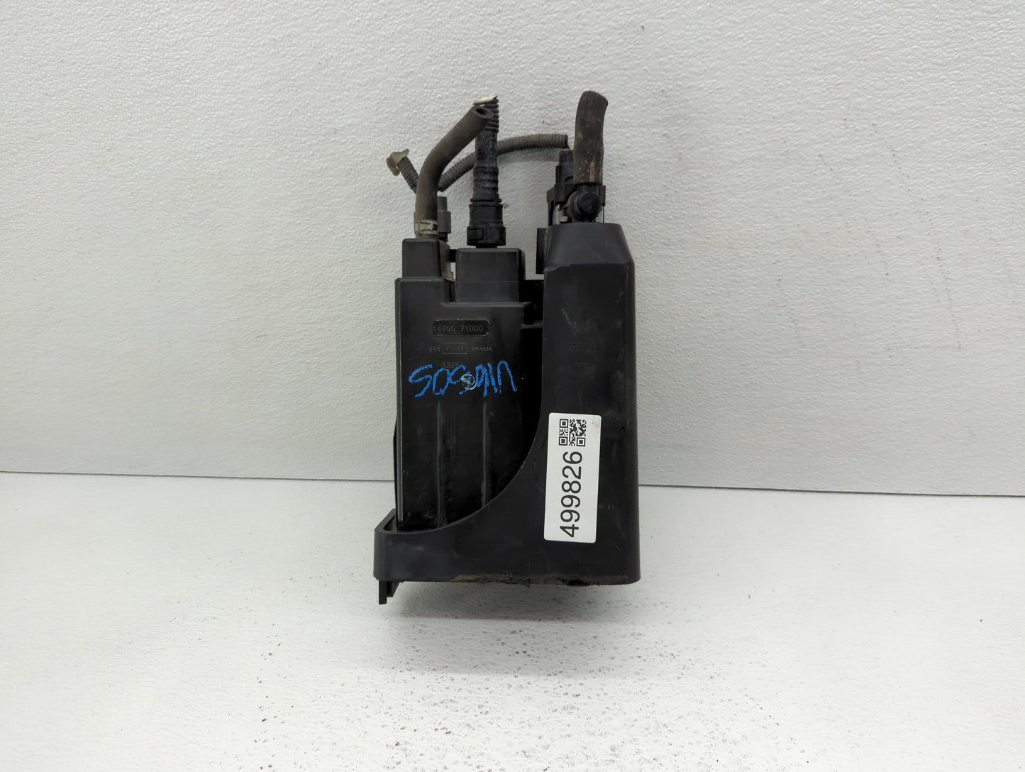 2011 Nissan Altima Undefined 499826 - Oemusedautoparts1.com