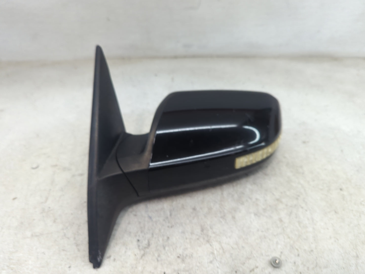 2010-2012 Nissan Altima Driver Side View Mirror - Left Door Mirror OEM Used - Oemusedautoparts1.com