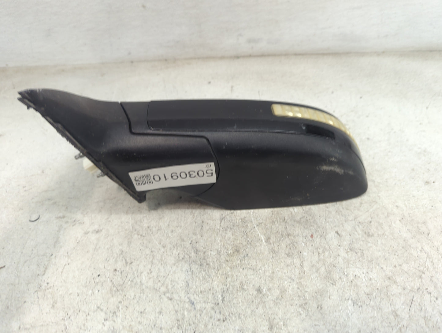 2010-2012 Nissan Altima Driver Side View Mirror - Left Door Mirror OEM Used - Oemusedautoparts1.com