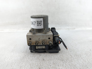 2011 Nissan Altima Throttle Body P/N:47660 ZX60A Fits OEM Used Auto Parts - Oemusedautoparts1.com