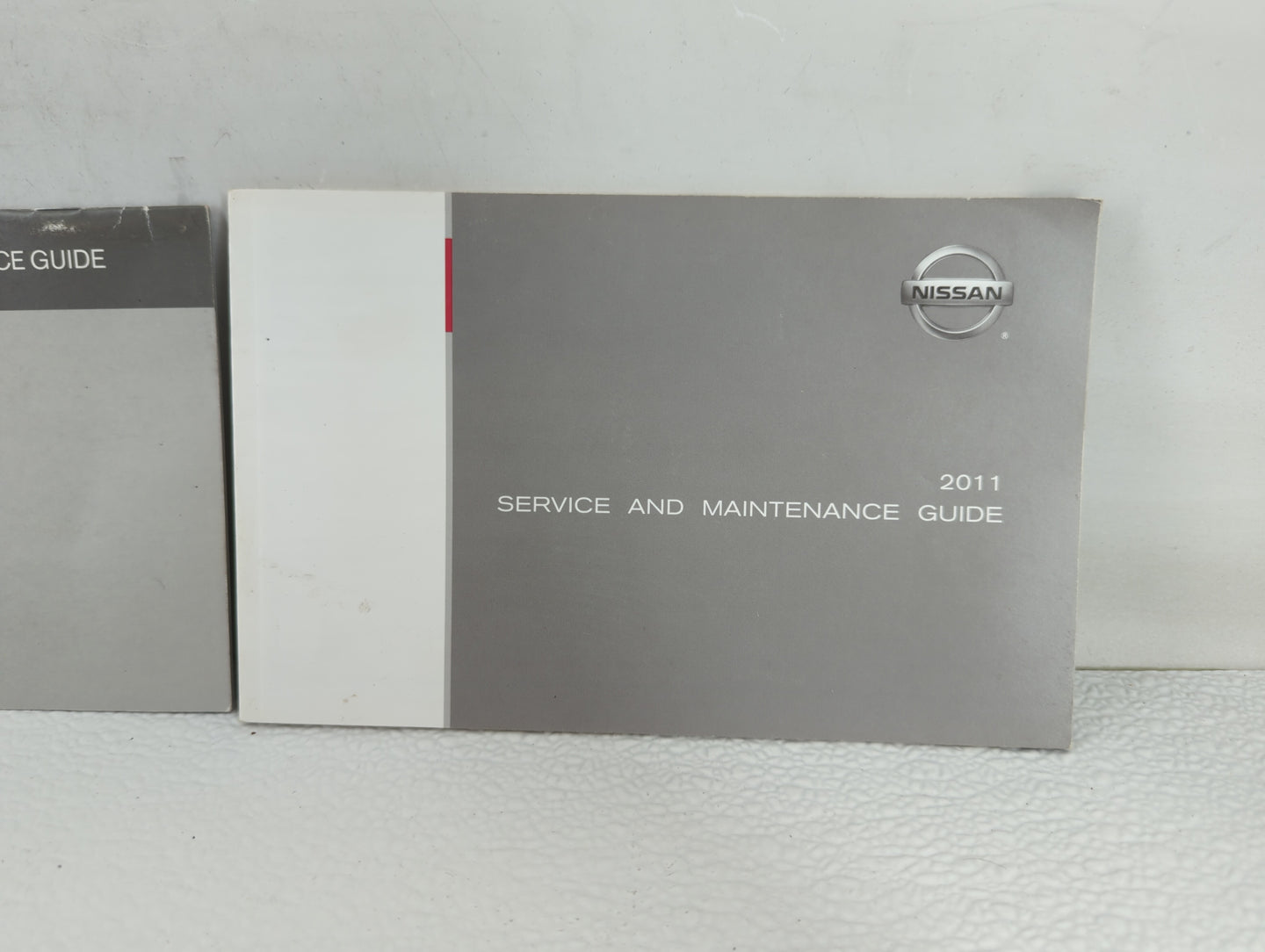 2011 Nissan Altima Owners Manual Book Guide OEM Used Auto Parts - Oemusedautoparts1.com