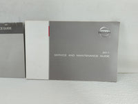 2011 Nissan Altima Owners Manual Book Guide OEM Used Auto Parts - Oemusedautoparts1.com