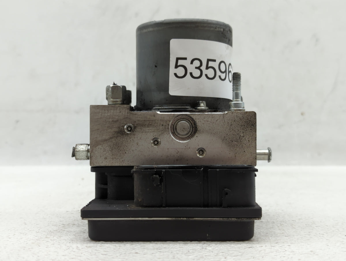 2011-2012 Nissan Altima Anti-Lock Brake ABS Pump Module Actuator OEM P/N:47660 7X60A Fits Fits 2011 2012 OEM Used Auto Parts
