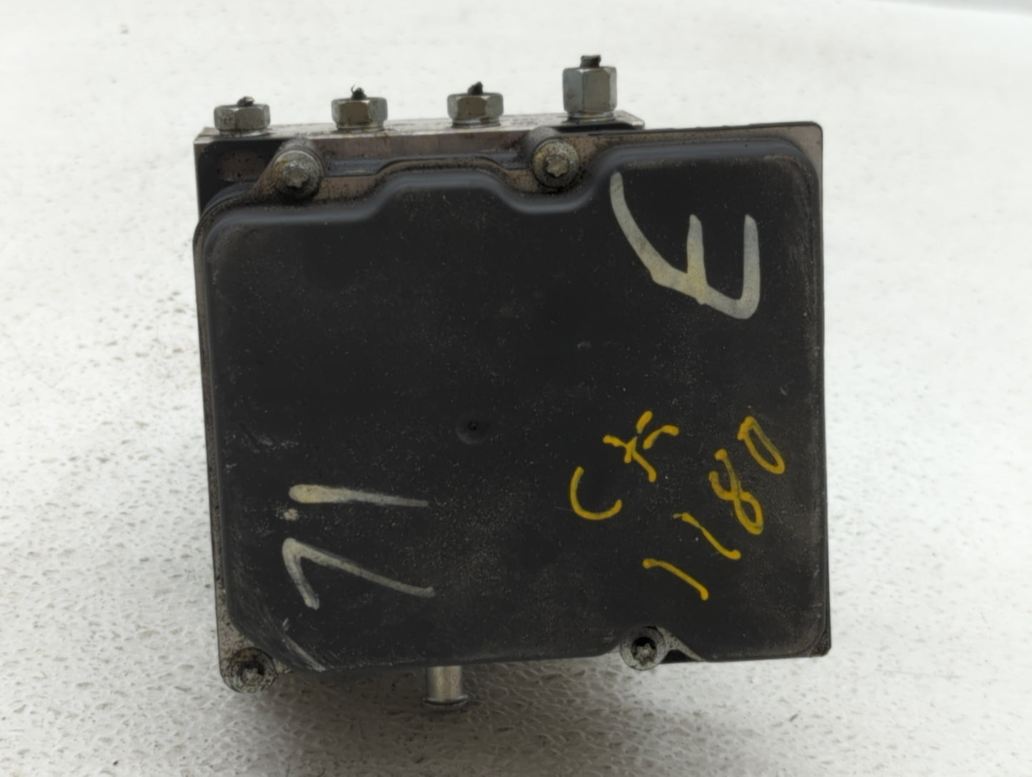 2011-2012 Nissan Altima ABS Pump Control Module Replacement P/N:47660 7X60A Fits Fits 2011 2012 OEM Used Auto Parts - Oemuse