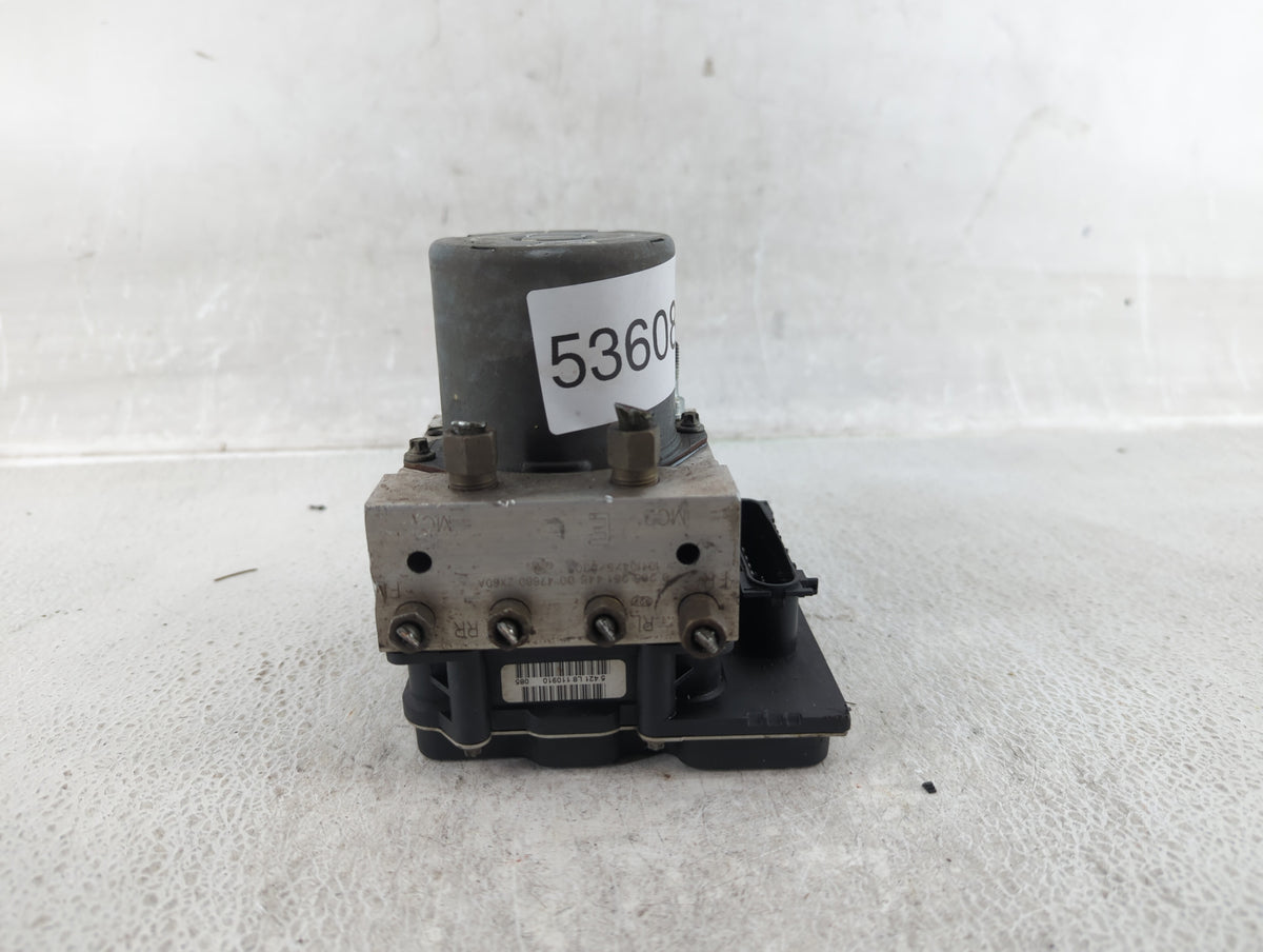 2011-2012 Nissan Altima Anti-Lock Brake ABS Pump Module Actuator OEM P/N:47660-ZX60A Fits Fits 2011 2012 OEM Used Auto Parts