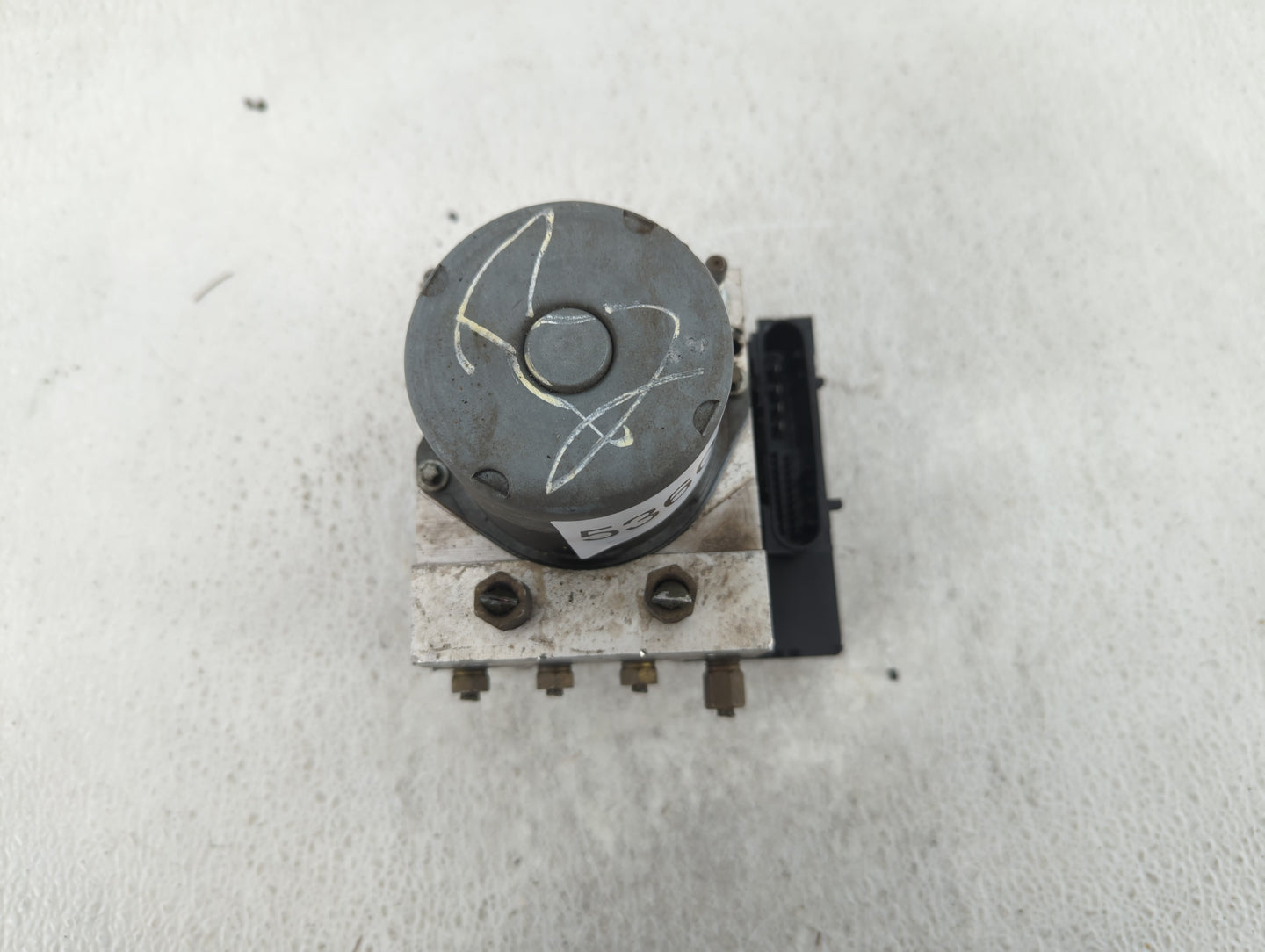 2011-2012 Nissan Altima ABS Pump Control Module Replacement P/N:47660-ZX60A Fits Fits 2011 2012 OEM Used Auto Parts - Oemuse