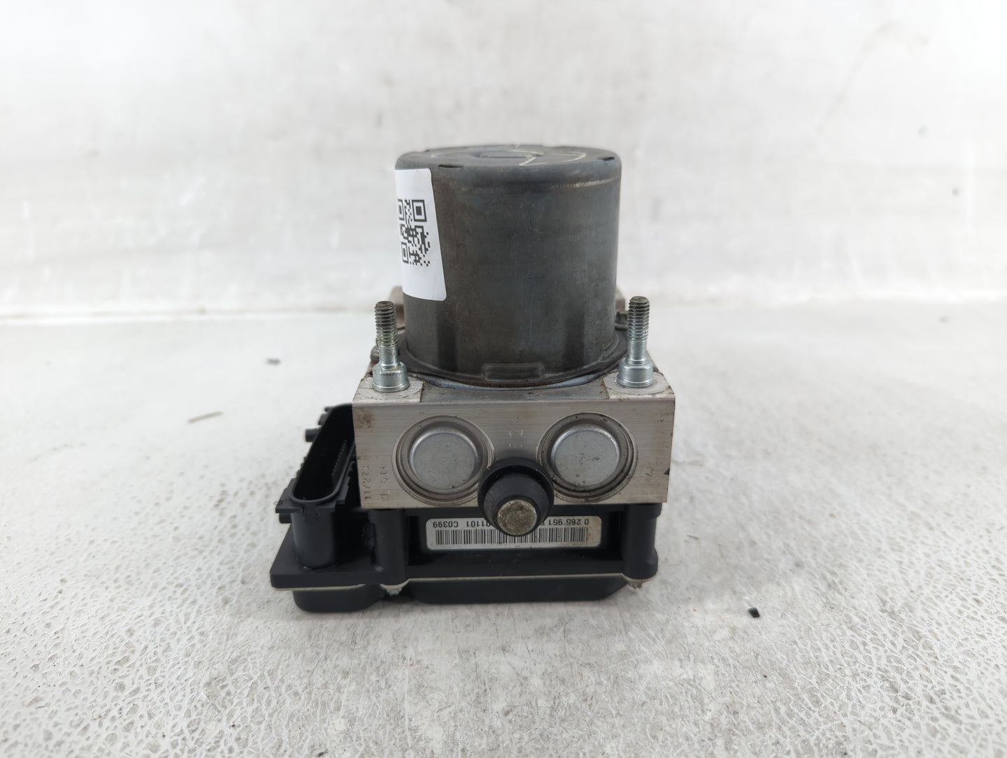 2011-2012 Nissan Altima ABS Pump Control Module Replacement P/N:47660-ZX60A Fits Fits 2011 2012 OEM Used Auto Parts - Oemuse