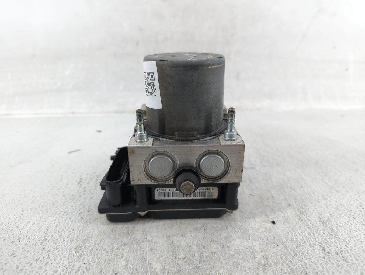 2011-2012 Nissan Altima Anti-Lock Brake ABS Pump Module Actuator OEM P/N:47660-ZX60A Fits Fits 2011 2012 OEM Used Auto Parts