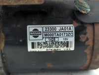 2007-2013 Nissan Altima Car Starter Motor Solenoid OEM P/N:M000TA0173ZC 23300 JA01A Fits Fits 2007 2008 2009 2010 2011 2012 