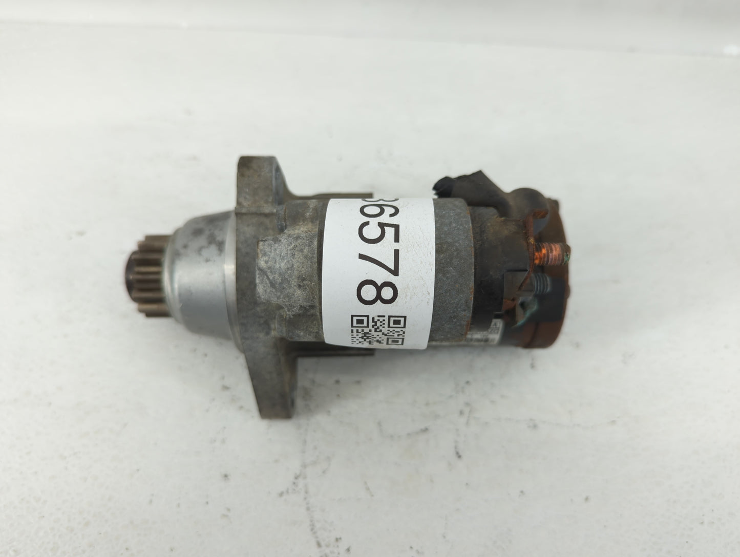 2007-2013 Nissan Altima Car Starter Motor Solenoid OEM P/N:M000TA0173ZC 23300 JA01A Fits Fits 2007 2008 2009 2010 2011 2012 