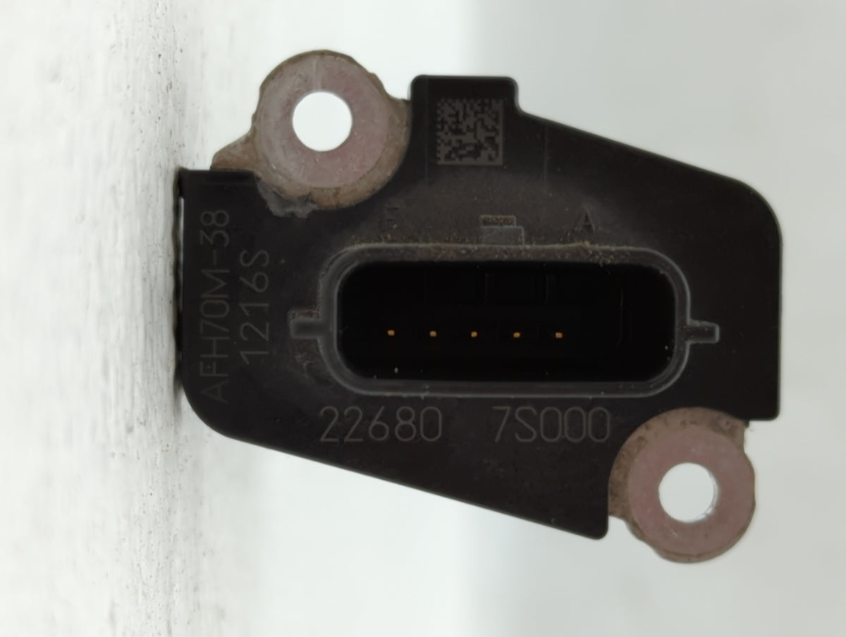 2007-2014 Nissan Altima Mass Air Flow Meter Maf Sensor 555680 - Oemusedautoparts1.com