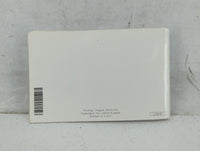2011 Nissan Altima Owners Manual Book Guide P/N:OM1E-0L32U0 OEM Used Auto Parts - Oemusedautoparts1.com