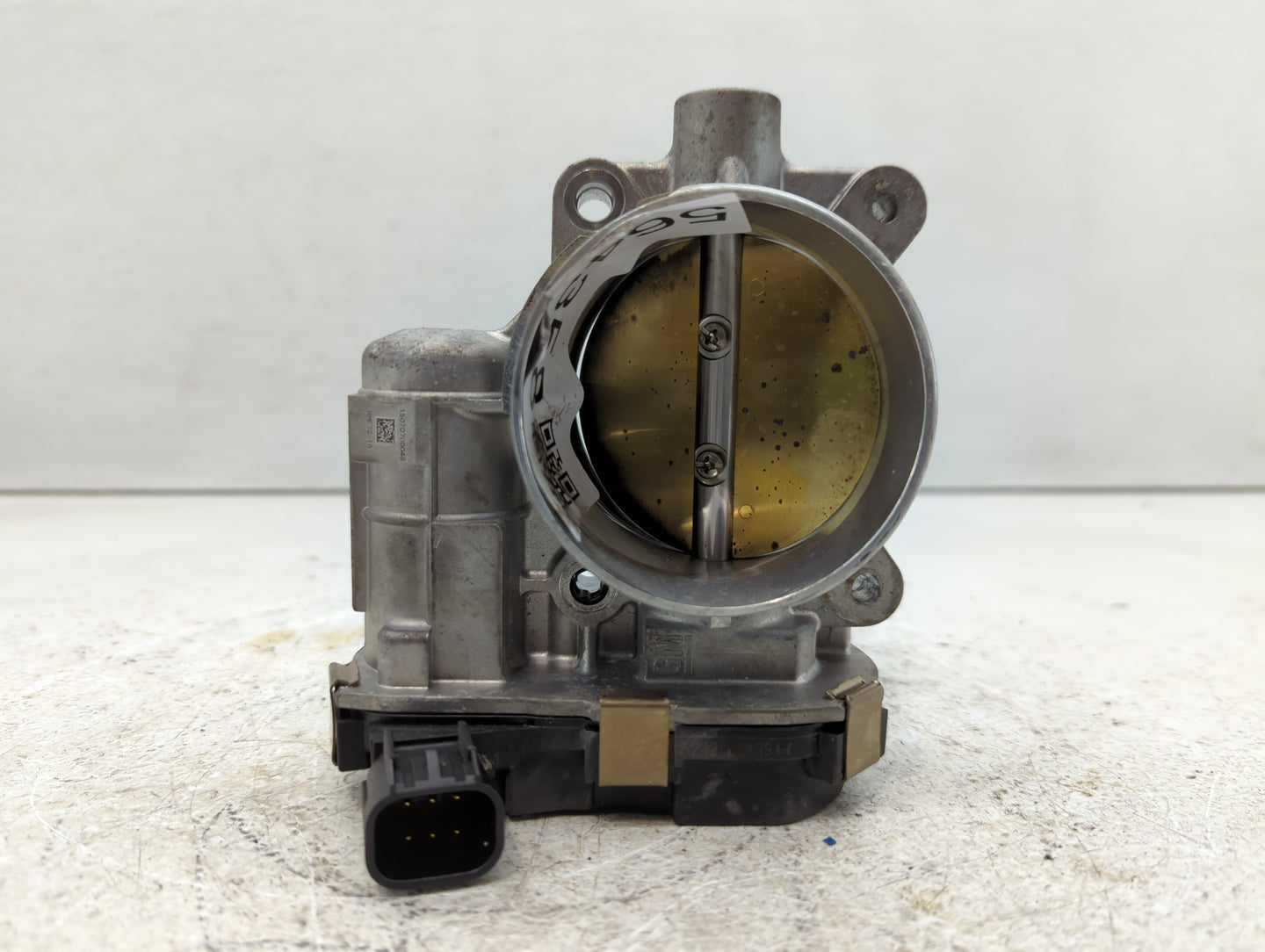 2007-2013 Nissan Altima Throttle Body P/N:RME72-1B RME60-15 Fits Fits 2007 2008 2009 2010 2011 2012 2013 OEM Used Auto Parts
