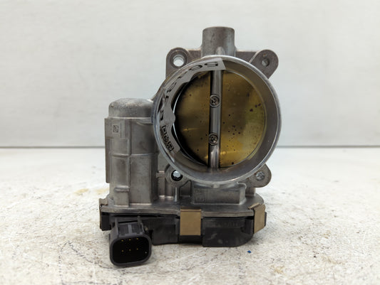2007-2013 Nissan Altima Throttle Body P/N:RME72-1B RME60-15 Fits Fits 2007 2008 2009 2010 2011 2012 2013 OEM Used Auto Parts
