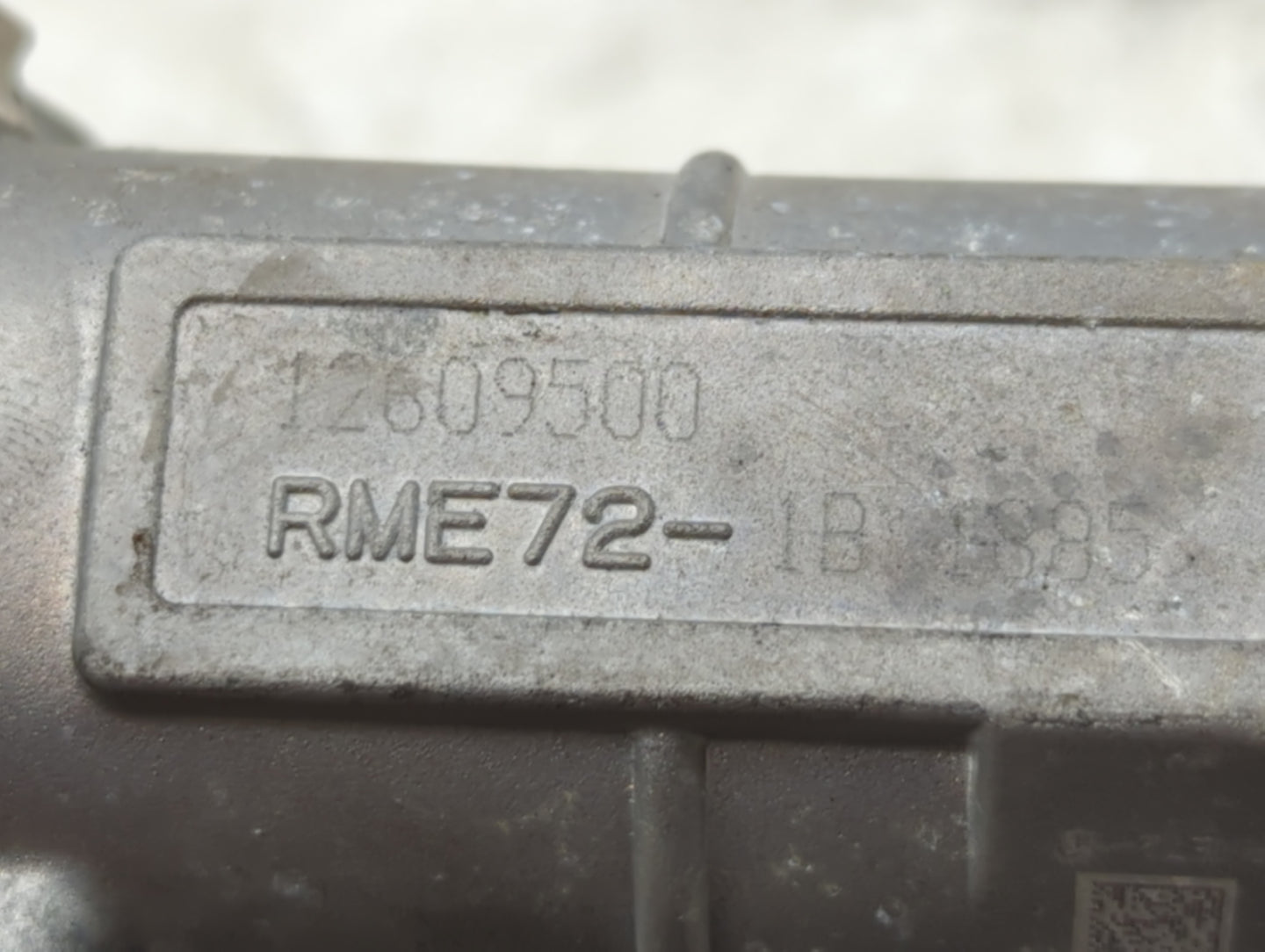 2007-2013 Nissan Altima Throttle Body P/N:RME72-1B RME60-15 Fits Fits 2007 2008 2009 2010 2011 2012 2013 OEM Used Auto Parts