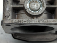 2007-2013 Nissan Altima Throttle Body P/N:RME60-15 Fits Fits 2007 2008 2009 2010 2011 2012 2013 OEM Used Auto Parts - Oemuse