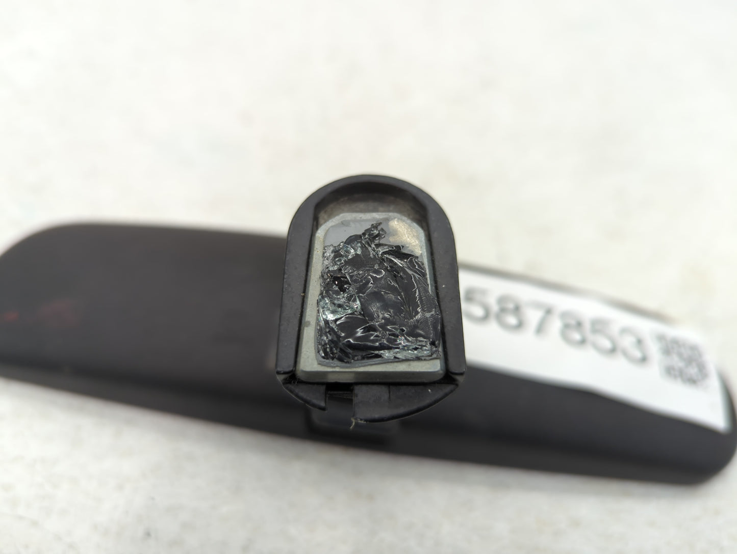 2000-2022 Nissan Altima Interior Rear View Mirror Replacement OEM P/N:IE8011681 Fits OEM Used Auto Parts - Oemusedautoparts1