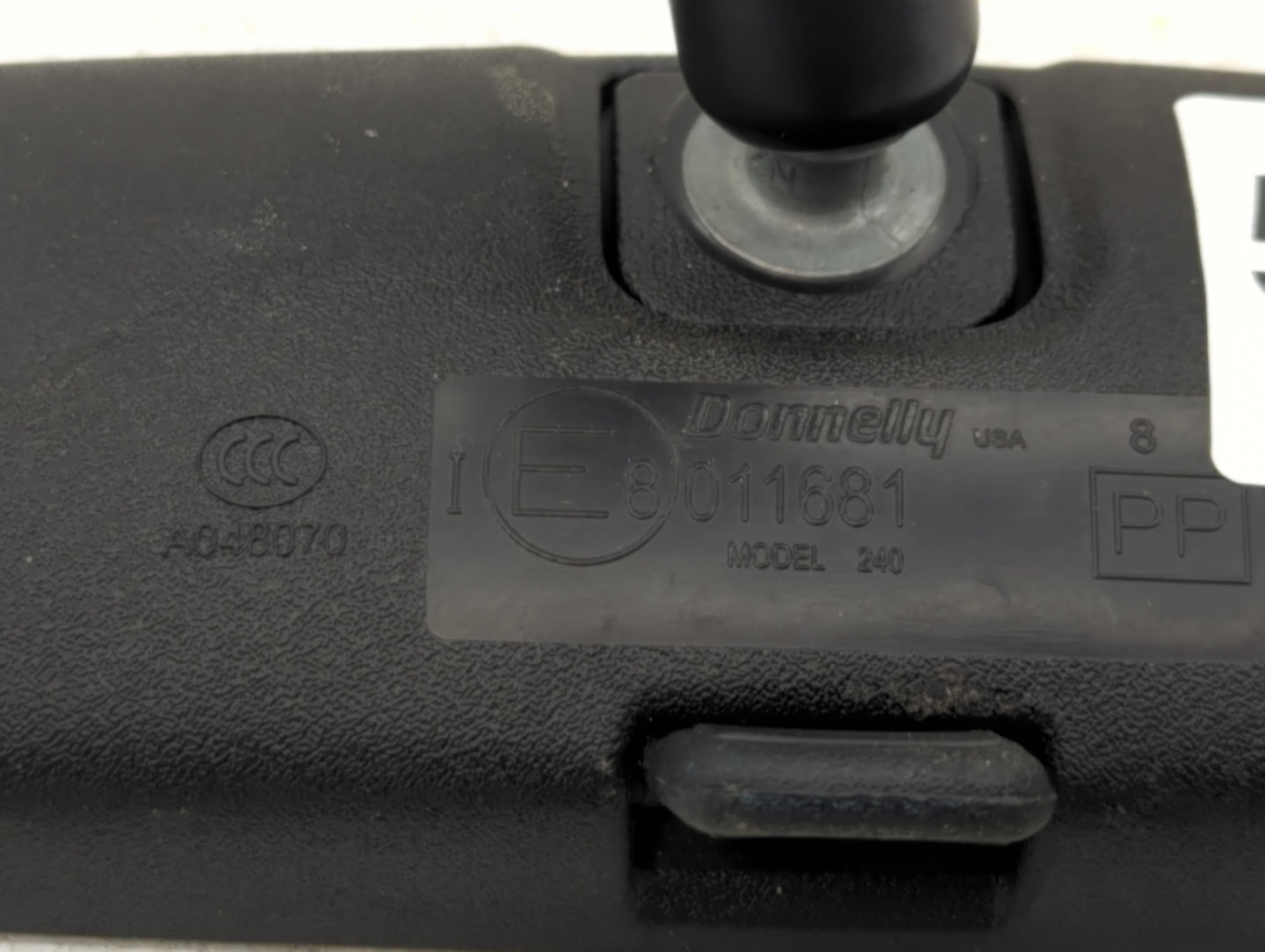 2000-2022 Nissan Altima Interior Rear View Mirror Replacement OEM P/N:IE8011681 Fits OEM Used Auto Parts - Oemusedautoparts1