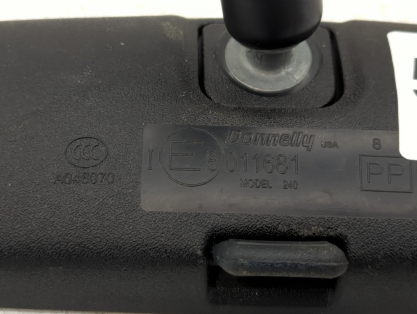 2000-2022 Nissan Altima Interior Rear View Mirror Replacement OEM P/N:IE8011681 Fits OEM Used Auto Parts - Oemusedautoparts1