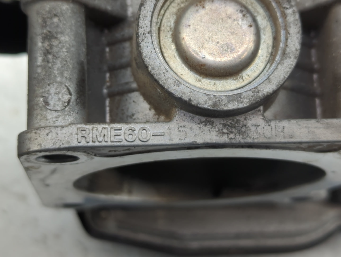 2007-2013 Nissan Altima Throttle Body P/N:RME60-15 Fits Fits 2007 2008 2009 2010 2011 2012 2013 OEM Used Auto Parts - Oemuse