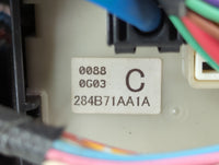 2011 Nissan Altima Fusebox Fuse Box Panel Relay Module P/N:284B71HR0C 284B71AA1A Fits OEM Used Auto Parts - Oemusedautoparts