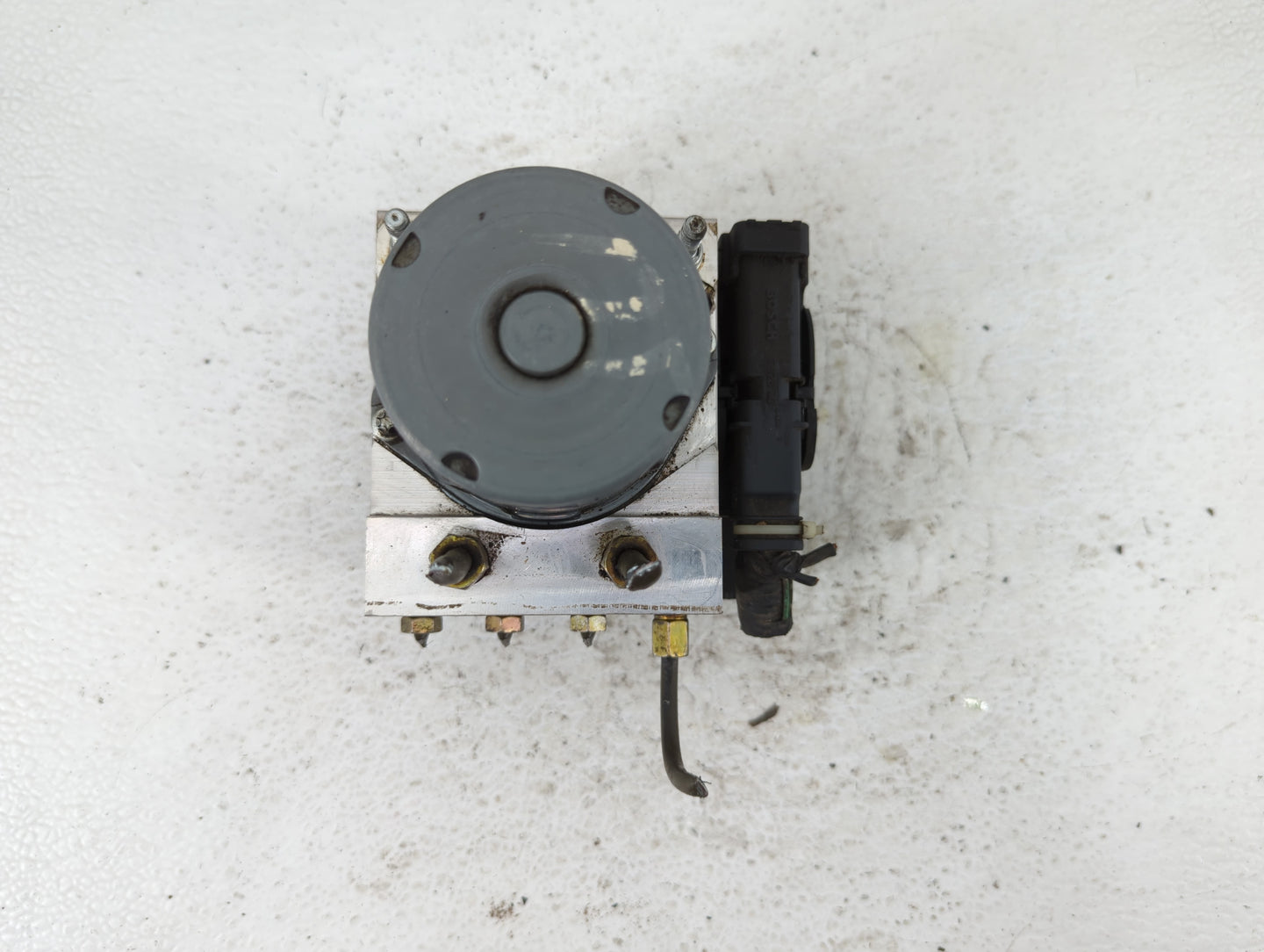 2011-2012 Nissan Altima ABS Pump Control Module Replacement P/N:47660 ZX55A Fits Fits 2011 2012 OEM Used Auto Parts - Oemuse