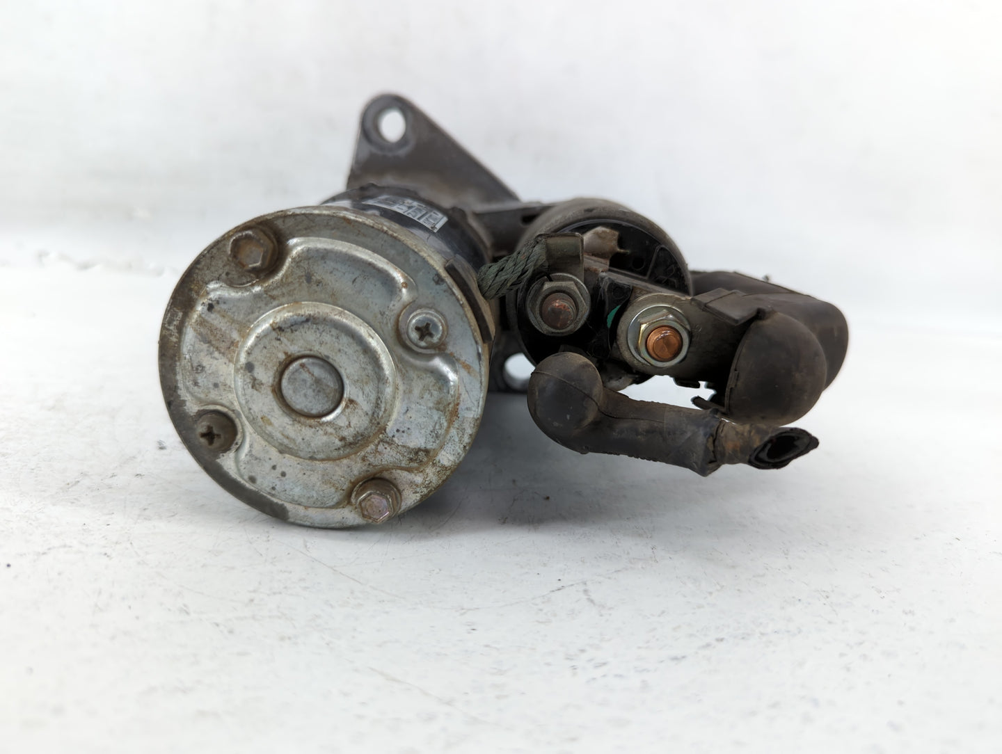 2007-2013 Nissan Altima Car Starter Motor Solenoid OEM P/N:23300 JA01A Fits Fits 2007 2008 2009 2010 2011 2012 2013 OEM Used