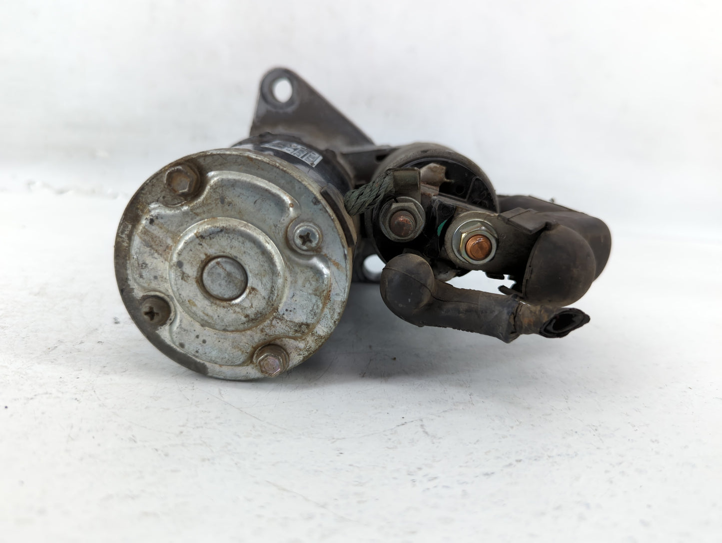 2007-2013 Nissan Altima Car Starter Motor Solenoid OEM P/N:23300 JA01A Fits Fits 2007 2008 2009 2010 2011 2012 2013 OEM Used